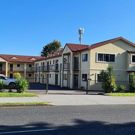 New Castle Motor Lodge Rotorua Kültér fotó