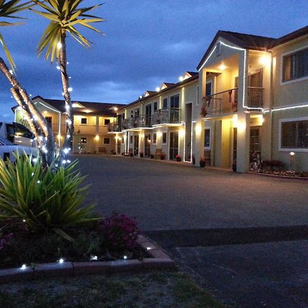 New Castle Motor Lodge Rotorua Kültér fotó
