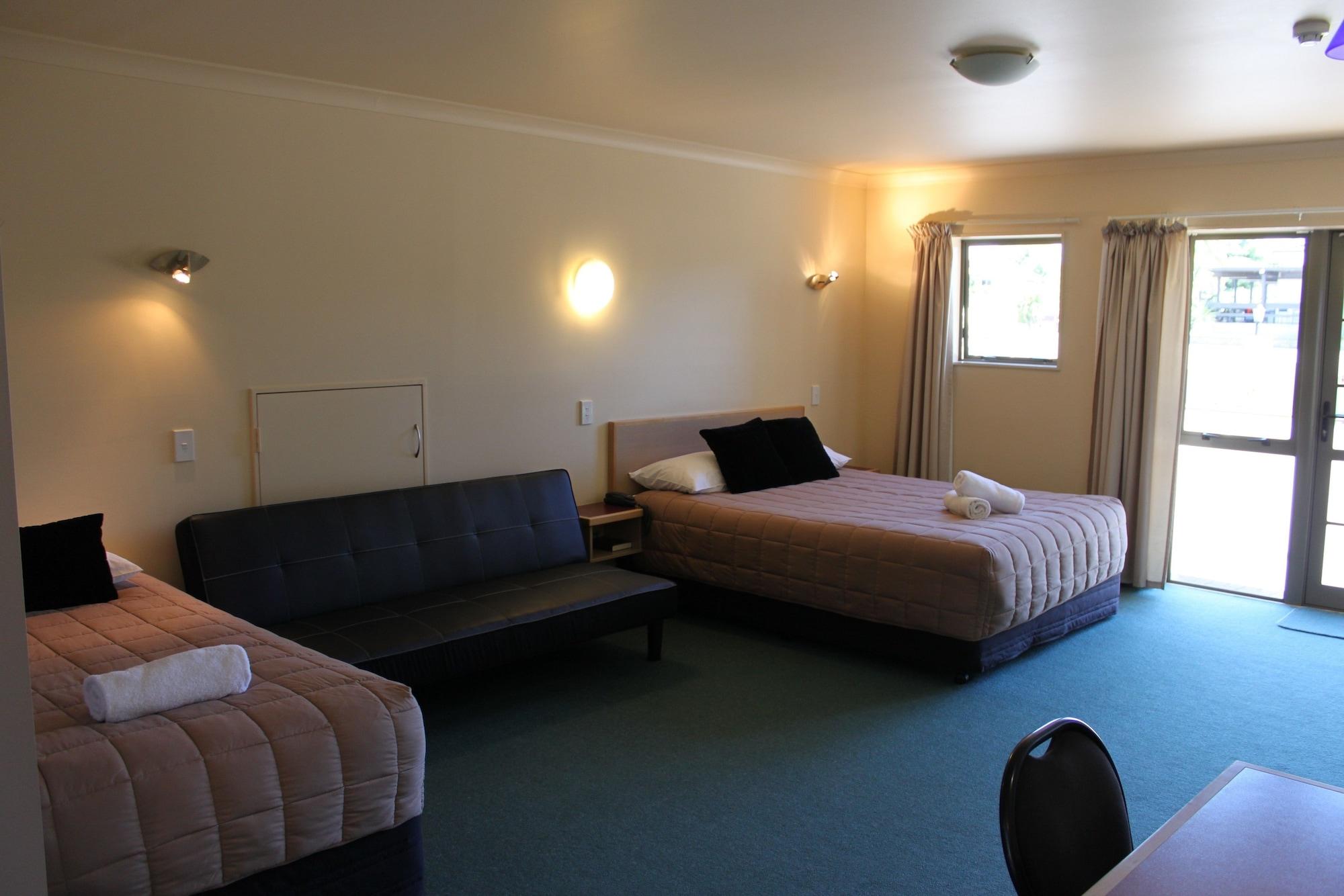 New Castle Motor Lodge Rotorua Kültér fotó