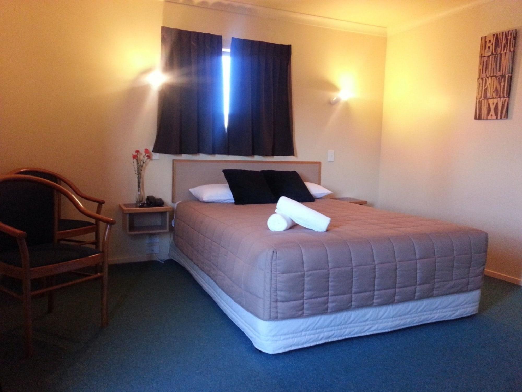 New Castle Motor Lodge Rotorua Kültér fotó