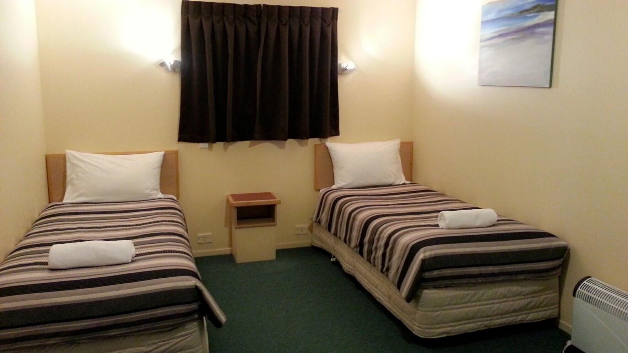 New Castle Motor Lodge Rotorua Kültér fotó