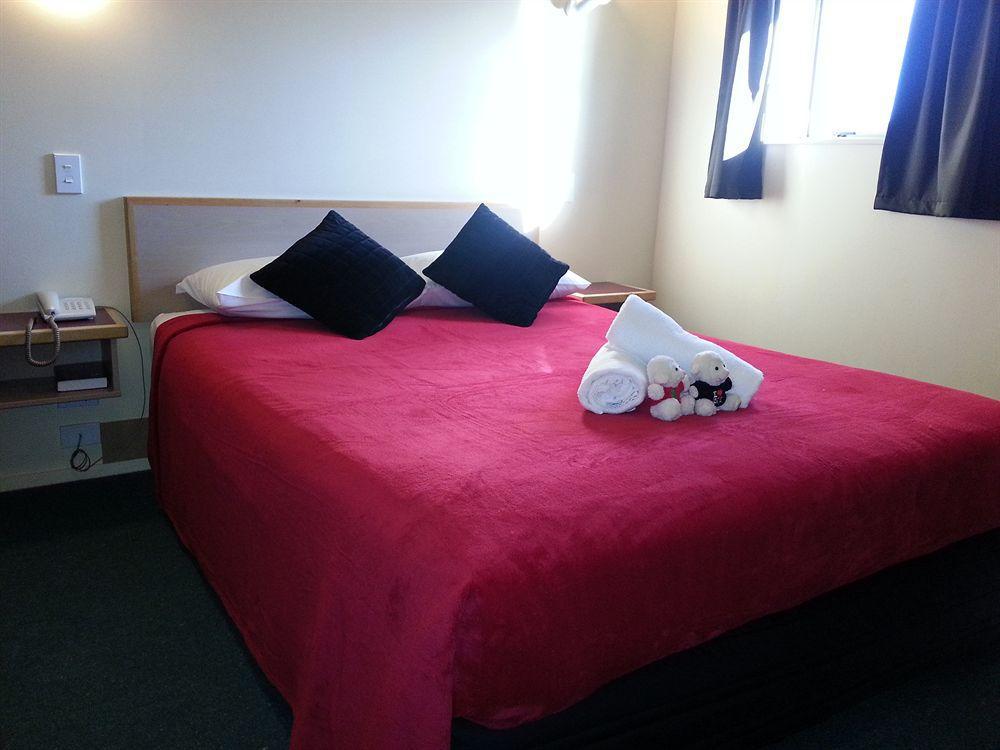 New Castle Motor Lodge Rotorua Kültér fotó