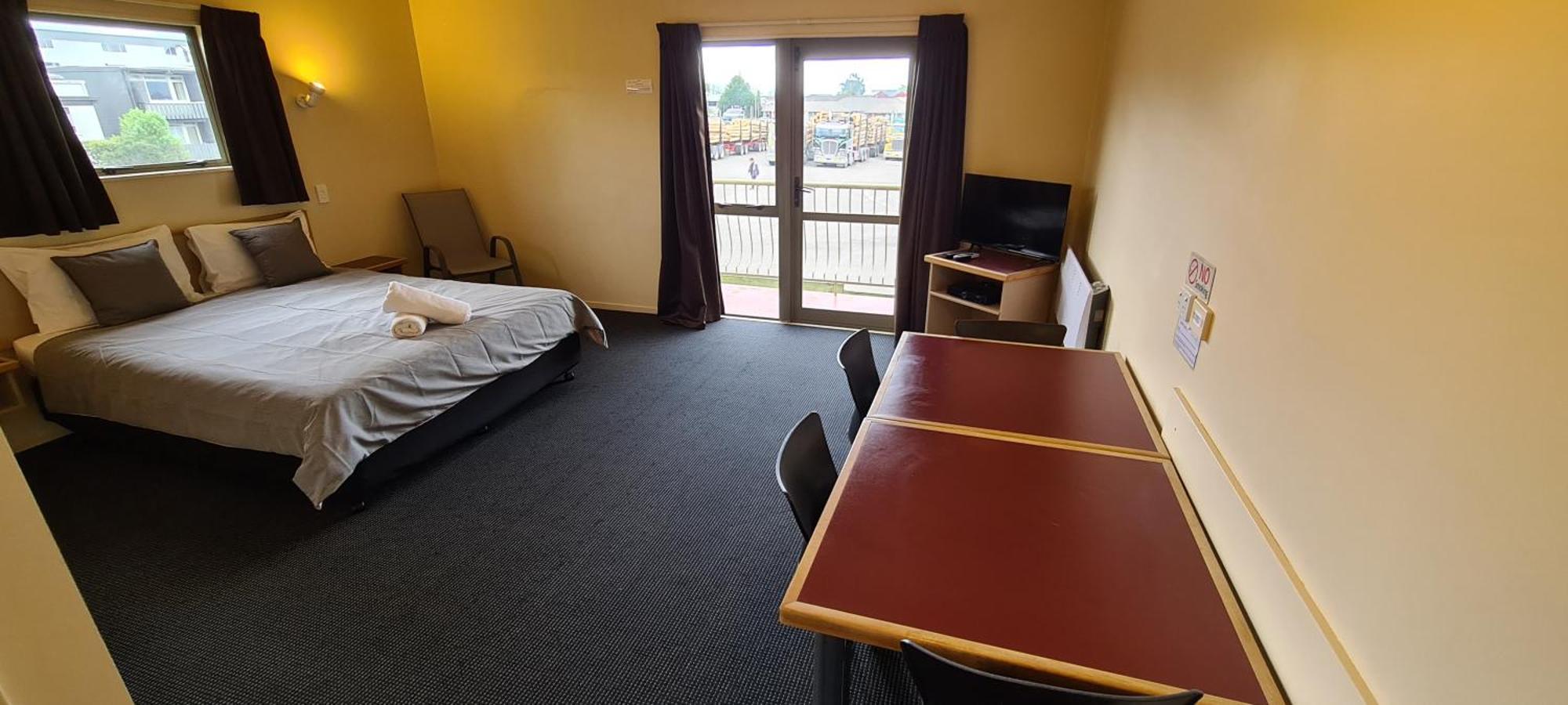 New Castle Motor Lodge Rotorua Kültér fotó