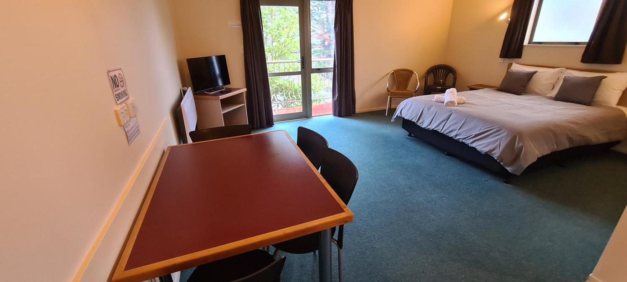 New Castle Motor Lodge Rotorua Kültér fotó
