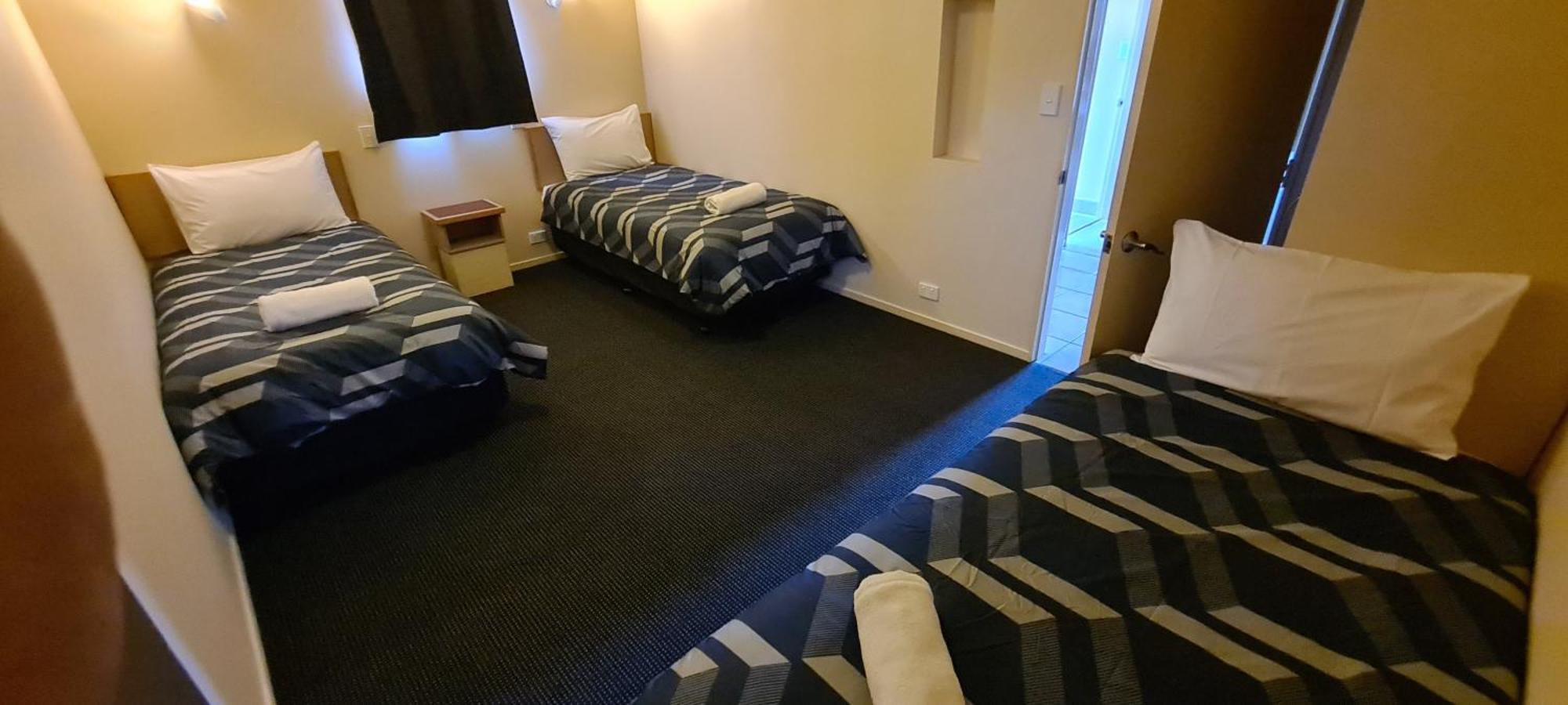 New Castle Motor Lodge Rotorua Kültér fotó