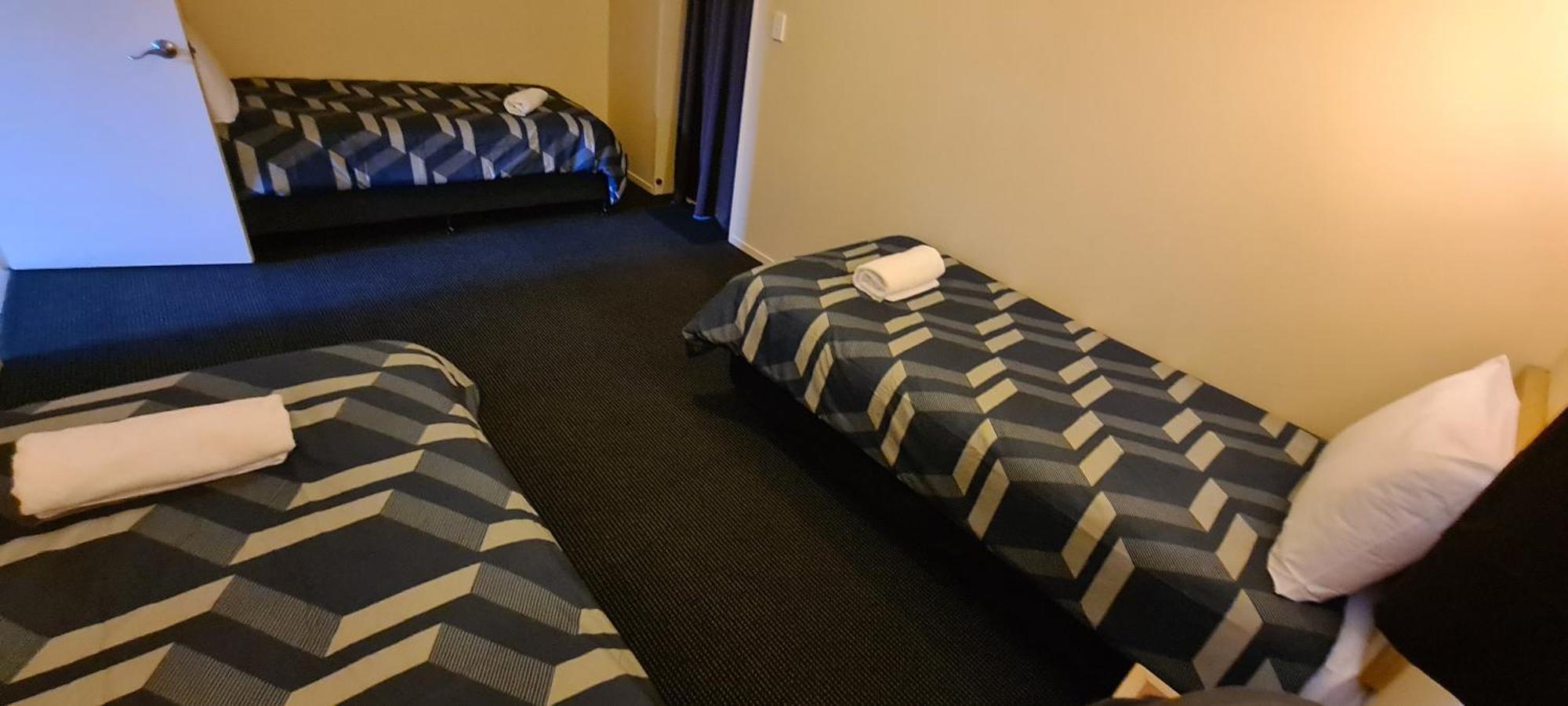 New Castle Motor Lodge Rotorua Kültér fotó