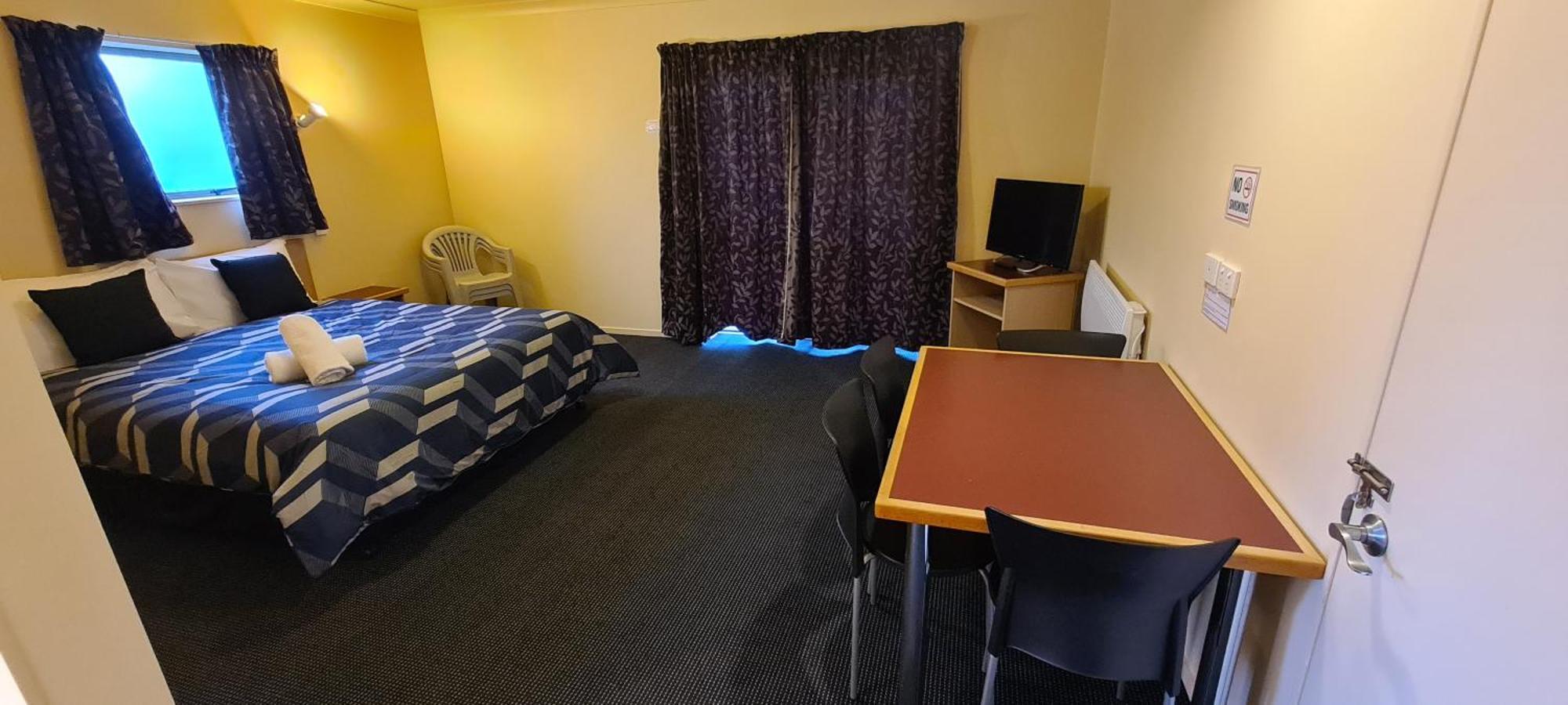 New Castle Motor Lodge Rotorua Kültér fotó
