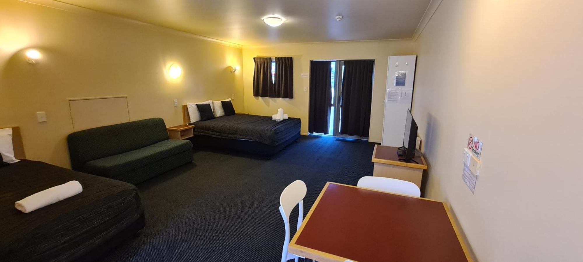 New Castle Motor Lodge Rotorua Kültér fotó