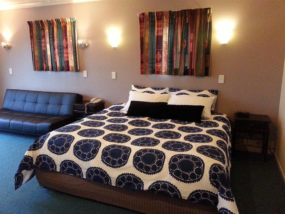 New Castle Motor Lodge Rotorua Kültér fotó