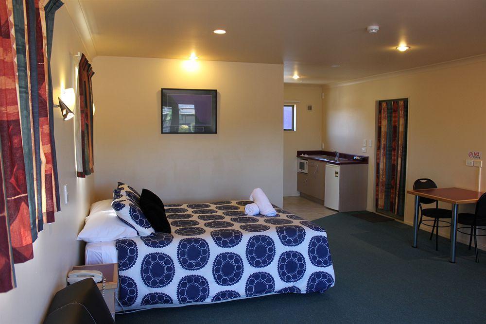 New Castle Motor Lodge Rotorua Kültér fotó