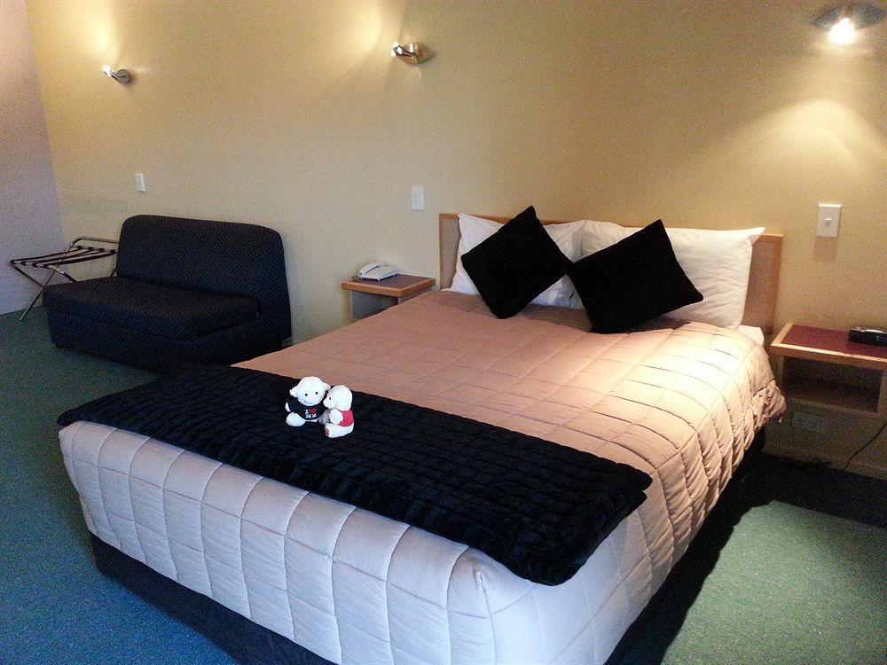 New Castle Motor Lodge Rotorua Kültér fotó