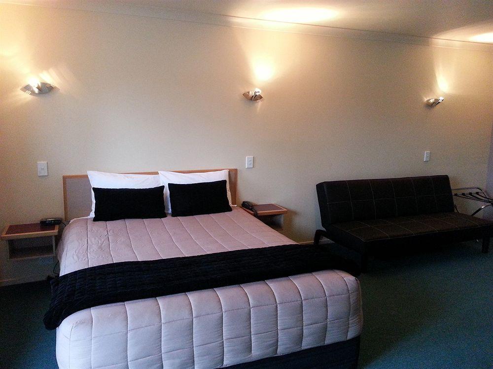 New Castle Motor Lodge Rotorua Kültér fotó