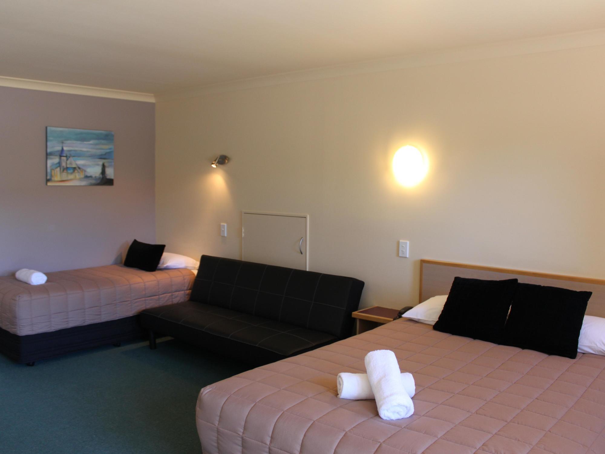 New Castle Motor Lodge Rotorua Kültér fotó